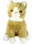 PB31221-23 Peluş Oturan Kedi 23 cm 3