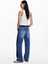 Kadin Denim Pantolon 5