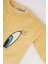 Kız Bebek Looney Tunes 2'li Takım Bisiklet Yaka Pelüş Sweatshirt Beli Lastikli Eşofman Altı D7260A524WN 3