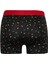 Erkek Yılbaşı Temalı Boxer E0044AX24CW 3