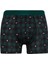 Erkek Yılbaşı Temalı Boxer E0043AX24CW 1