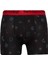 Erkek Yılbaşı Temalı Boxer E0042AX24CW 1