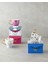 Talisman Magic New Bone China Yılbaşı Kupa 460 ml Pembe 5