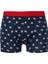 Erkek Yılbaşı Temalı Boxer E0040AX24CW 1