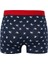 Erkek Yılbaşı Temalı Boxer E0040AX24CW 2