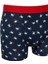 Erkek Yılbaşı Temalı Boxer E0040AX24CW 3