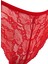 Kırmızı Dantel Brazilian Slip Külot-Fall in Love B4839AX24WN 2