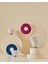 Octavia New Bone China 4 Parça 2 Kişilik Kahve Fincan Takımı 90 ml Lacivert 5