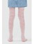 Pembe Pretty Rainbow Cloud Külotlu Çorap 2
