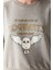 Hogwarts Gri Sweatshirt- Harry Potter Koleksiyonu 5