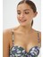 Çok Renkli Victoria Super Sexy Bikini Üstü 3