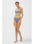 Çok Renkli Victoria Super Sexy Bikini Üstü 5