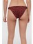 Çok Renkli Savage Macrame Bikini Altı 4