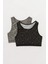 Çok Renkli Teen Dreamer 2li Spor Atlet 1