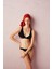 Siyah Lera Tee Bikini Üstü 2