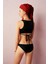 Siyah Lera Tee Bikini Üstü 4