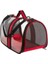 Flybag Kedi Köpek Kuş Seyahat Taşıma Çantası Şeffaf Omuz Askılıklı Evcil Hayan Çantası 1