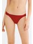 Turuncu Basic Macrame Bikini Altı 2