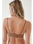 Açık Kahverengi Adore Invisible Lace Sütyen 4