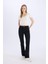 Yüksek Bel Uzun Jean Pantolon D5529AX24CW 3