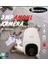 SE-3800WL 3D Ampül Kamera 1080P Harekete Duyarlı Bebek Güvenlik Kamerası 1