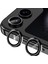 Samsung Galaxy Z Flip 6 Kamera Camı Lens Koruyucu Halka Set - AL8114 1