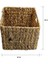 Naturel Yuvarlak Sepet S Boy PNL-22100S 1