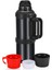 6271 Travel Pot Çelik Termos 4 Litre - Siyah 3
