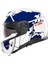 C5 Kask Globe Blue 3