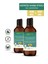 2 Adet Kepeğe Karşı Etkili Şampuan 400 ml(Vegan,Tuzsuz) 1