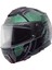 C5 Kask Globe Green 1