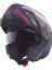 C5 Kask Omega Blue 2