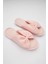 Gül Kurusu Mama Pink Ditsy Terlik 1