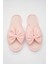 Gül Kurusu Mama Pink Ditsy Terlik 3