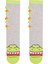 Çok Renkli Erkek Çocuk Crocodille Soket Çorap 1