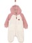 Midimod Yenidoğan Kız Welsoft Patiksiz Tulum Kız Bebek 1