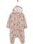 HelloBaby Basic Polar Patiksiz Tulum Erkek Bebek 1