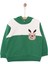 HelloBaby Snow Party Erkek Kapüşonlu Sweatshirt Erkek Bebek 1