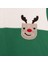 HelloBaby Snow Party Erkek Kapüşonlu Sweatshirt Erkek Bebek 3