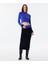 Colorblock Crop Triko TW6240050340017 2