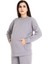Baby Mom Emzirme Özellikli Hamile Sweatshirt Anne Giyim 2