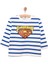 Batman ve Superman-Warner Bros Batman ve Superman - Warner Bros Superman Erkek Sweatshirt Erkek Bebek 1