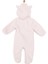 Yenidoğan Peluş Patikli Tulum Unisex 3