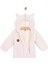 Yenidoğan Peluş Patikli Tulum Unisex 2