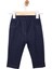 Basic Denim Görünümlü Tayt Kız Bebek 1