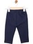 Basic Denim Görünümlü Tayt Kız Bebek 2