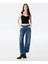 Kontrast Askılı Triko Bluz TW6240050313001 3