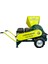 Mdo 015A - 15 Hp Alttan Çıkışlı Mobil Benzinli Motorlu Dal Öğütme Makinesi 2