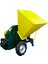 Mdo 015A - 15 Hp Alttan Çıkışlı Mobil Benzinli Motorlu Dal Öğütme Makinesi 4