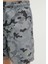 3m ml Earl Camo 19CT1147 3fx Gri Erkek Şort 3